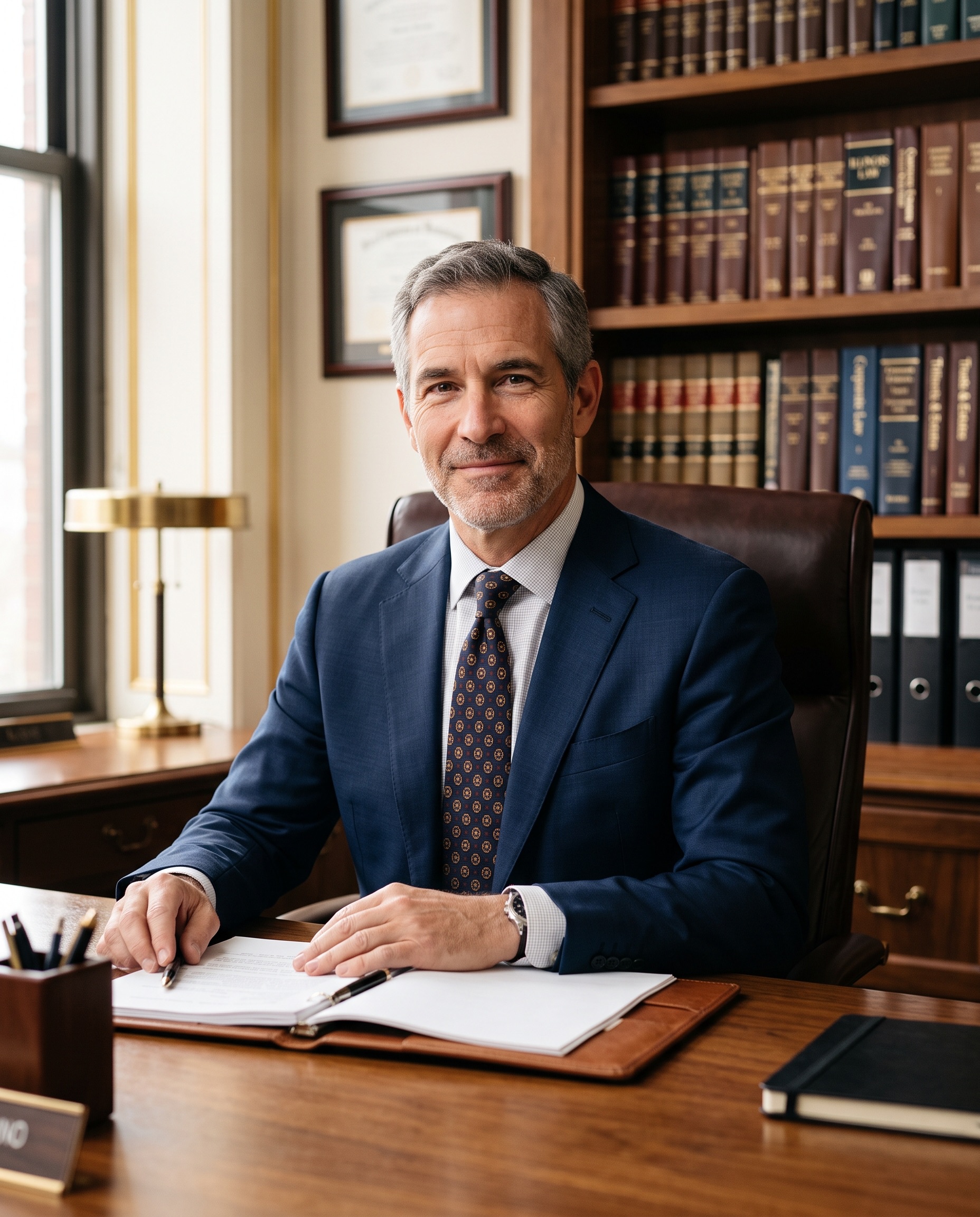 Michael J. Sullivan, JD, Founding Partner at Summit Law Group