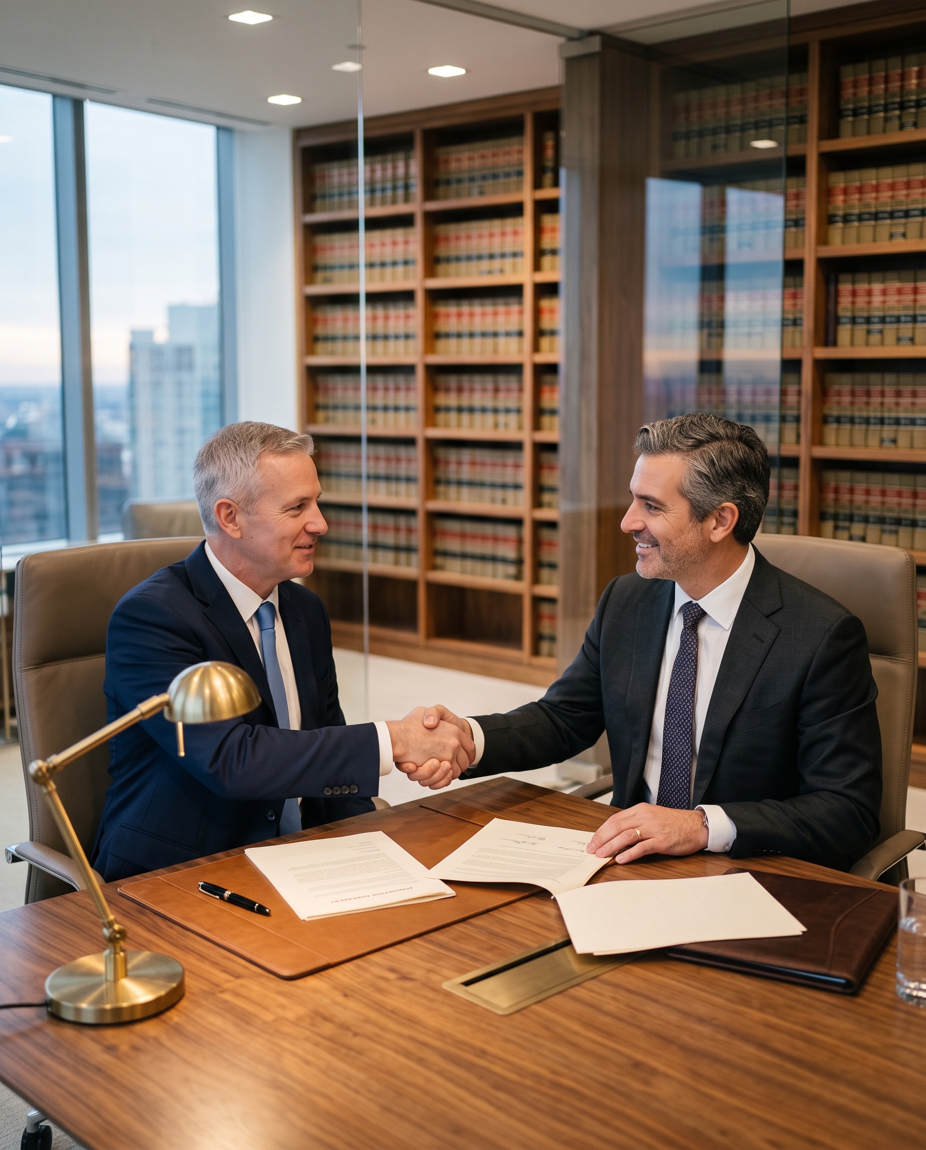 Business law counsel for Colorado businesses